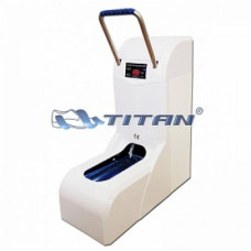 Аппарат для автоматического надевания бахил TITAN 100 (ТИТАН 100) белый
